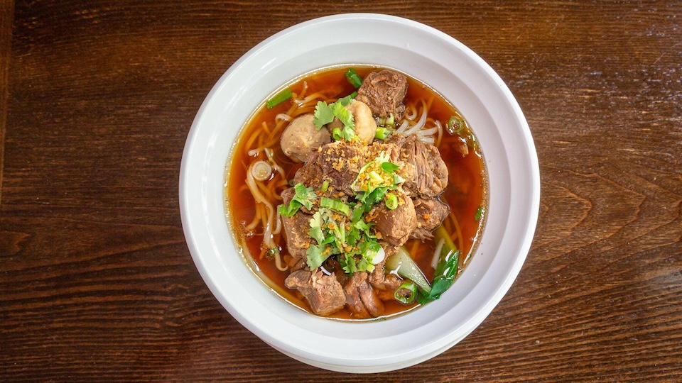 Beef Noodle Soup